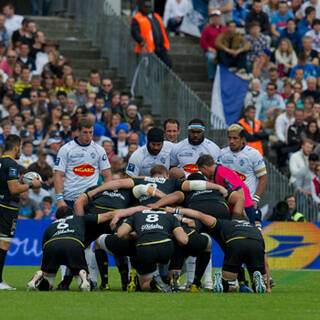 Finale PRO D2 2014 : Agen 22-31 La Rochelle