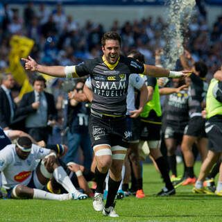 Finale PRO D2 2014 : Agen 22-31 La Rochelle