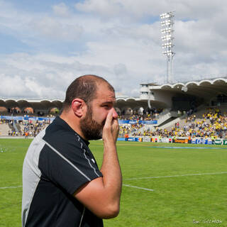 Finale PRO D2 2014 : Agen 22-31 La Rochelle