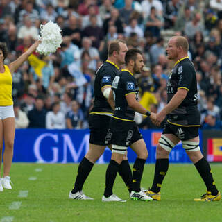 Finale PRO D2 2014 : Agen 22-31 La Rochelle