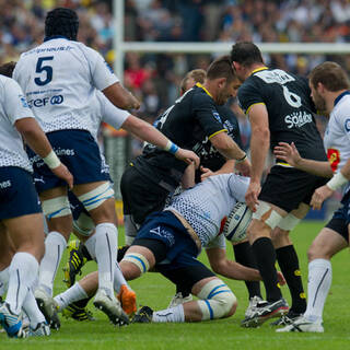 Finale PRO D2 2014 : Agen 22-31 La Rochelle