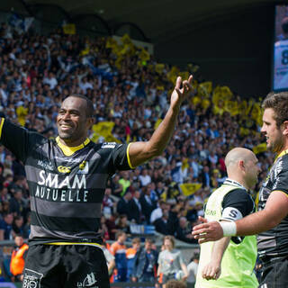 Finale PRO D2 2014 : Agen 22-31 La Rochelle