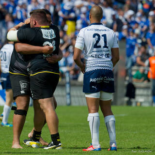 Finale PRO D2 2014 : Agen 22-31 La Rochelle