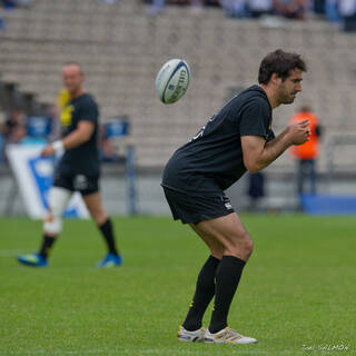 Finale PRO D2 2014 : Agen 22-31 La Rochelle