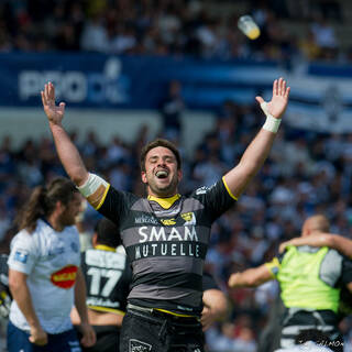 Finale PRO D2 2014 : Agen 22-31 La Rochelle