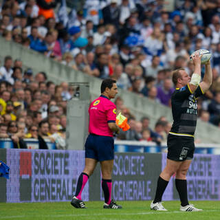 Finale PRO D2 2014 : Agen 22-31 La Rochelle