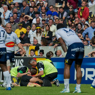 Finale PRO D2 2014 : Agen 22-31 La Rochelle