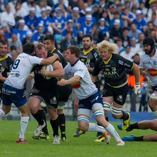 Finale PRO D2 2014 : Agen 22-31 La Rochelle