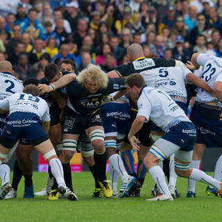 Finale PRO D2 2014 : Agen 22-31 La Rochelle