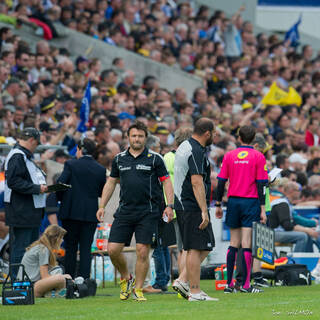 Finale PRO D2 2014 : Agen 22-31 La Rochelle