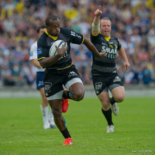 Finale PRO D2 2014 : Agen 22-31 La Rochelle