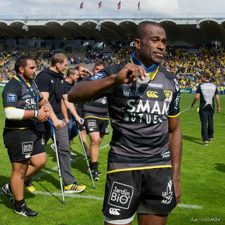 Finale PRO D2 2014 : Agen 22-31 La Rochelle