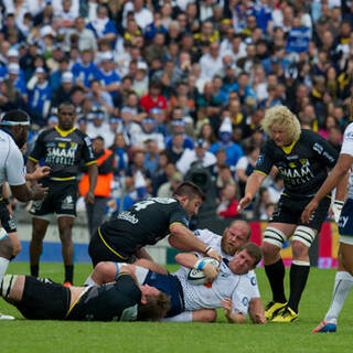 Finale PRO D2 2014 : Agen 22-31 La Rochelle