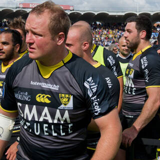 Finale PRO D2 2014 : Agen 22-31 La Rochelle