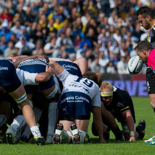 Finale PRO D2 2014 : Agen 22-31 La Rochelle