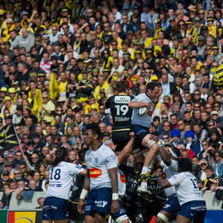 Finale PRO D2 2014 : Agen 22-31 La Rochelle