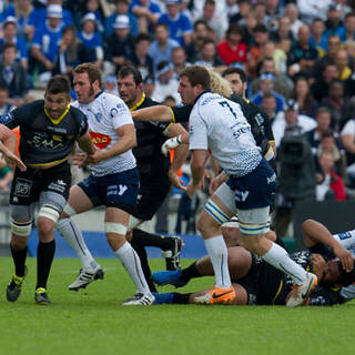 Finale PRO D2 2014 : Agen 22-31 La Rochelle