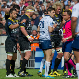 Finale PRO D2 2014 : Agen 22-31 La Rochelle