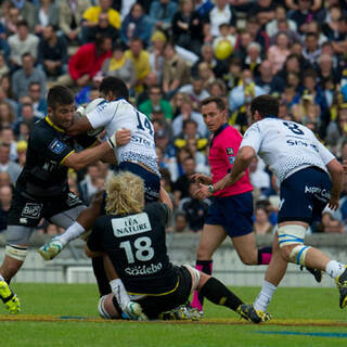 Finale PRO D2 2014 : Agen 22-31 La Rochelle