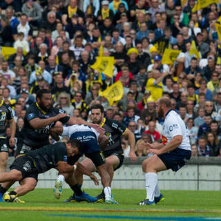 Finale PRO D2 2014 : Agen 22-31 La Rochelle