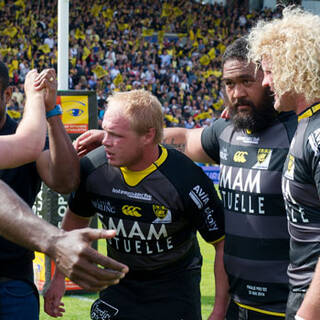 Finale PRO D2 2014 : Agen 22-31 La Rochelle