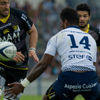 Finale PRO D2 2014 : Agen 22-31 La Rochelle