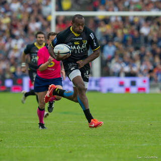 Finale PRO D2 2014 : Agen 22-31 La Rochelle