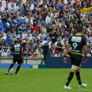 Finale PRO D2 2014 : Agen 22-31 La Rochelle