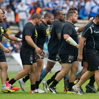 Finale PRO D2 2014 : Agen 22-31 La Rochelle