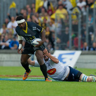 Finale PRO D2 2014 : Agen 22-31 La Rochelle