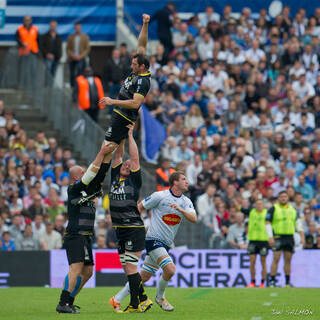 Finale PRO D2 2014 : Agen 22-31 La Rochelle