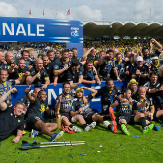 Finale PRO D2 2014 : Agen 22-31 La Rochelle