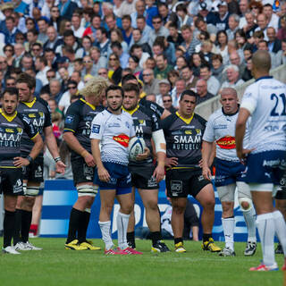 Finale PRO D2 2014 : Agen 22-31 La Rochelle