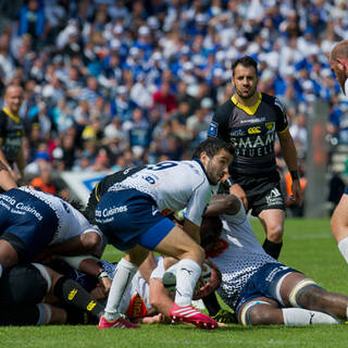 Finale PRO D2 2014 : Agen 22-31 La Rochelle