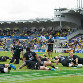 Finale PRO D2 2014 : Agen 22-31 La Rochelle