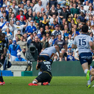 Finale PRO D2 2014 : Agen 22-31 La Rochelle