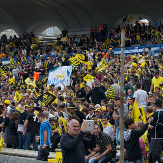 Finale PRO D2 2014 : Agen 22 - 31 La Rochelle