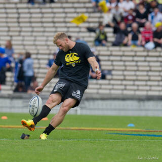 Finale PRO D2 2014 : Agen 22-31 La Rochelle