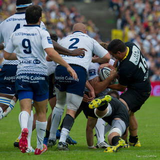 Finale PRO D2 2014 : Agen 22-31 La Rochelle