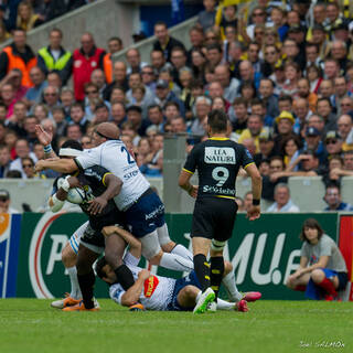 Finale PRO D2 2014 : Agen 22-31 La Rochelle