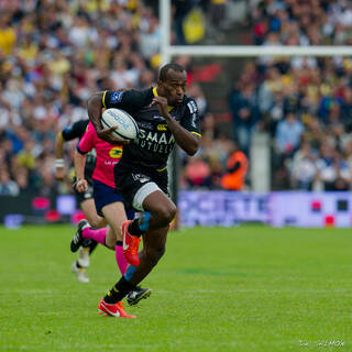 Finale PRO D2 2014 : Agen 22-31 La Rochelle