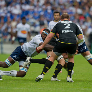 Finale PRO D2 2014 : Agen 22-31 La Rochelle