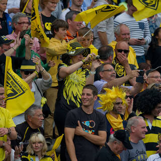 Finale PRO D2 2014 : Agen 22 - 31 La Rochelle