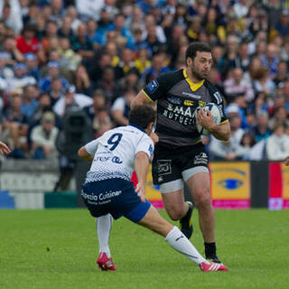 Finale PRO D2 2014 : Agen 22-31 La Rochelle