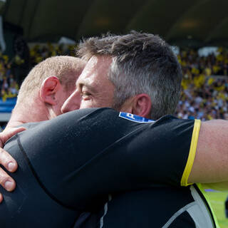 Finale PRO D2 2014 : Agen 22-31 La Rochelle