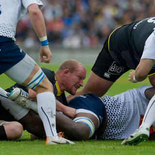 Finale PRO D2 2014 : Agen 22-31 La Rochelle