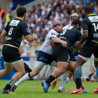 Finale PRO D2 2014 : Agen 22-31 La Rochelle