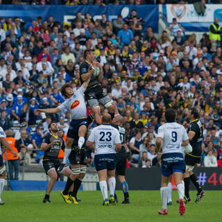 Finale PRO D2 2014 : Agen 22-31 La Rochelle