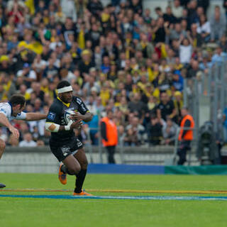 Finale PRO D2 2014 : Agen 22-31 La Rochelle