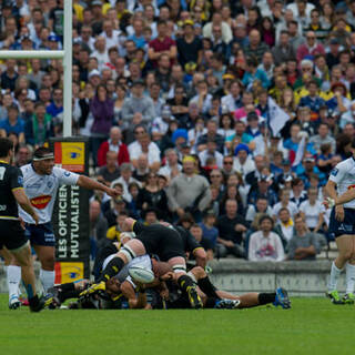 Finale PRO D2 2014 : Agen 22-31 La Rochelle